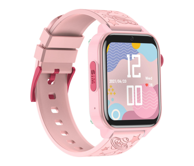 фото Смарт-часы Bemi Play2 Pink 2
