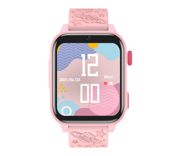 фото Смарт-часы Bemi Play2 Pink 1