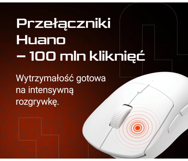 SMX Bonobo V2 Super Lumos white - 1514879 - zdjęcie 8