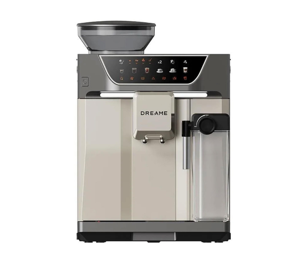 Dreame Ekspres do kawy Ecceluxe Master Coffee (szary) - 1575095 - zdjęcie 2