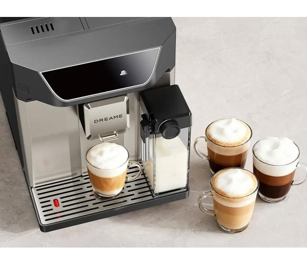 Dreame Ekspres do kawy Ecceluxe Master Coffee (szary) - 1575095 - zdjęcie 7