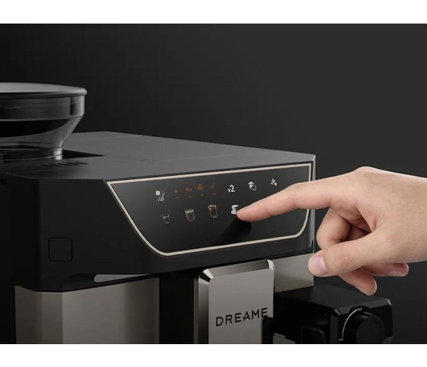 Dreame Ekspres do kawy Ecceluxe Master Coffee (szary) - 1575095 - zdjęcie 9