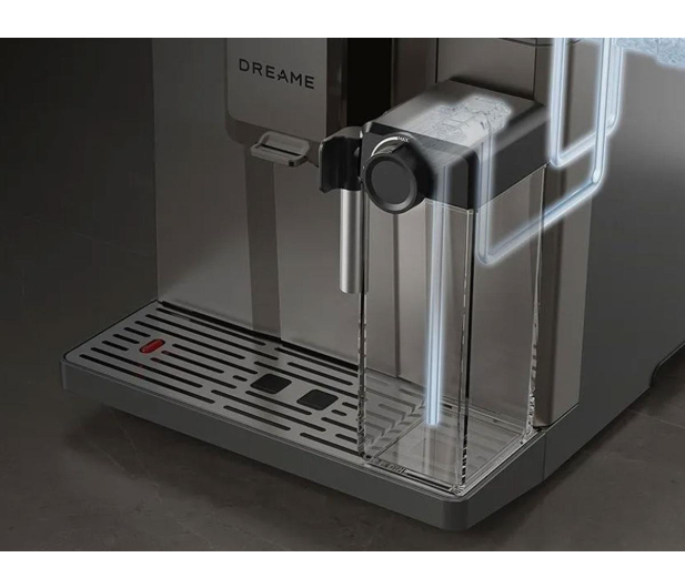 Dreame Ekspres do kawy Ecceluxe Master Coffee (szary) - 1575095 - zdjęcie 11