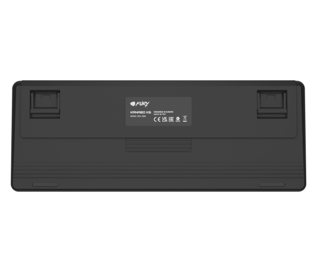 Fury KANABO K6 US RGB (Magnetic) Grey / Black - 1578064 - zdjęcie 6