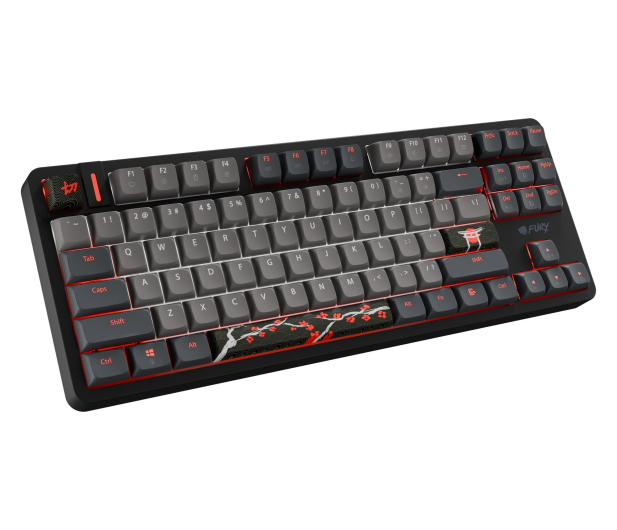 Fury KANABO K6 US RGB (Magnetic) Grey / Black - 1578064 - zdjęcie 8