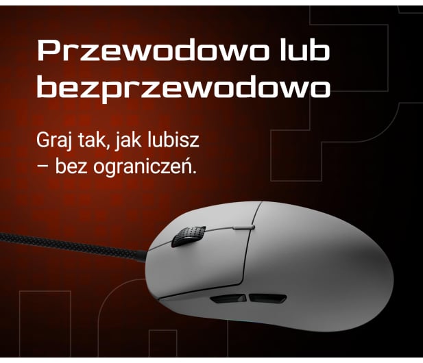SMX Bonobo V2 RGB 94 grey - 1514876 - zdjęcie 6