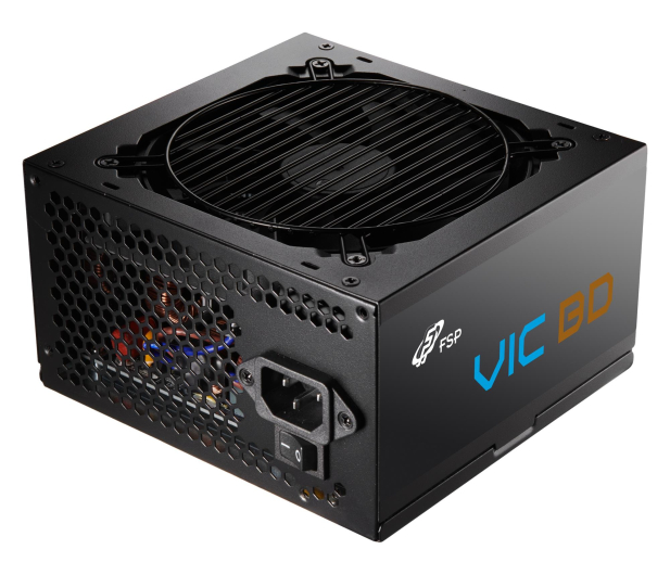 FSP/Fortron VIC 550W 80 Plus Bronze ATX 3.1 PCIe Gen 5.1 - 1572625 - zdjęcie 3