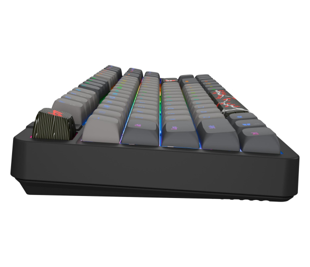 Fury KANABO K6 US RGB (Magnetic) Grey / Black - 1578064 - zdjęcie 4
