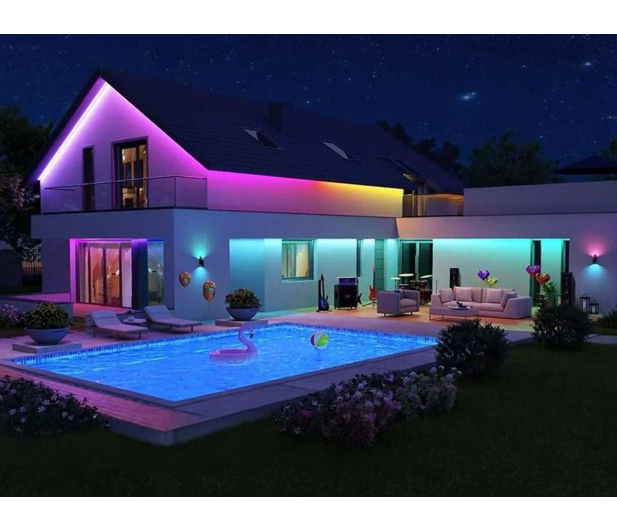 Lepro Taśma LED smart SW1-6 RGB 6m - 1575354 - zdjęcie 3