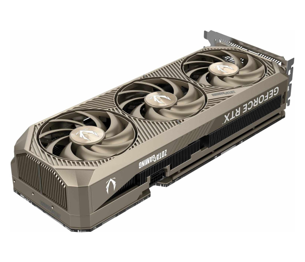 Zotac GeForce RTX 5080 Solid Core OC 20th Anniversary Edition - 1575596 - zdjęcie 3