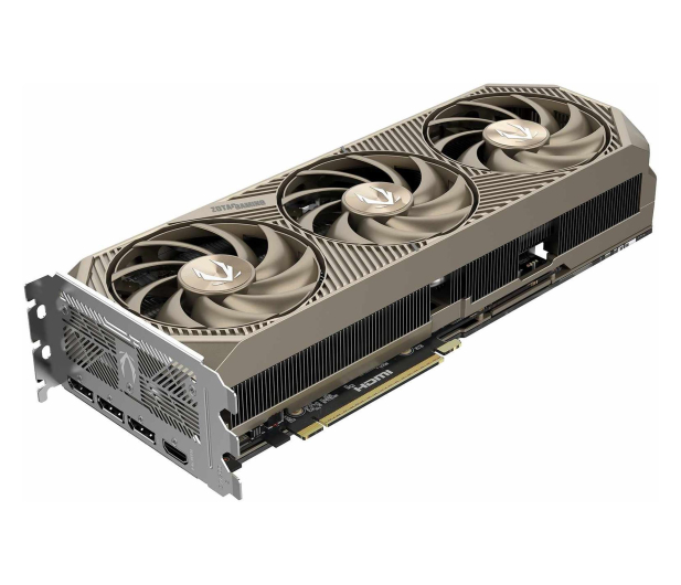 Zotac GeForce RTX 5080 Solid Core OC 20th Anniversary Edition - 1575596 - zdjęcie 2