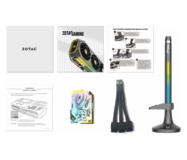 Zotac GeForce RTX 5080 Solid Core OC 20th Anniversary Edition - 1575596 - zdjęcie 7