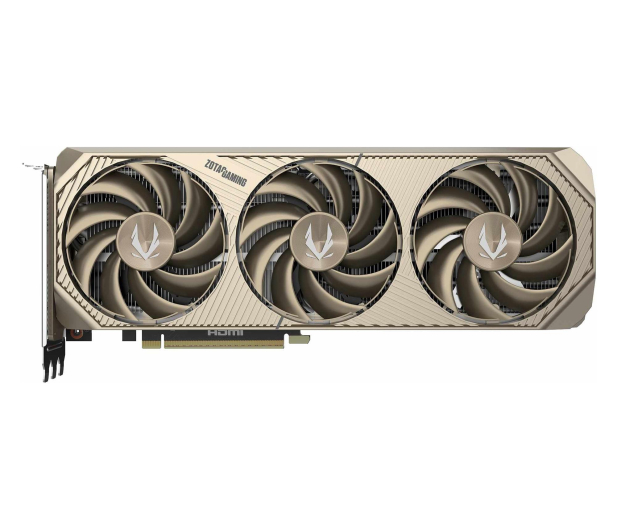 Zotac GeForce RTX 5080 Solid Core OC 20th Anniversary Edition - 1575596 - zdjęcie 4