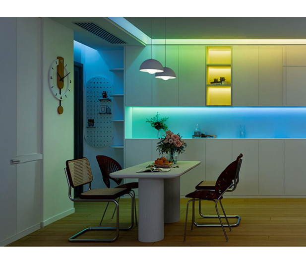 Lepro Taśma LED S2 5m Wi-Fi Bluetooth RGBIC - 1575383 - zdjęcie 4