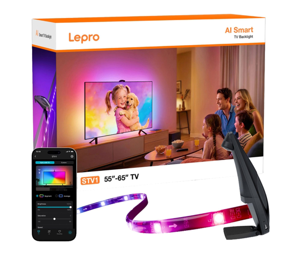 Lepro Taśma LED STV1 Wi-Fi - 1575353 - zdjęcie