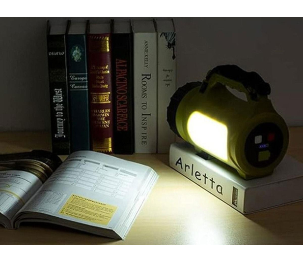 Lepro Lampa kempingowa 3300006 1000lm 3600mAh - 1575370 - zdjęcie 2