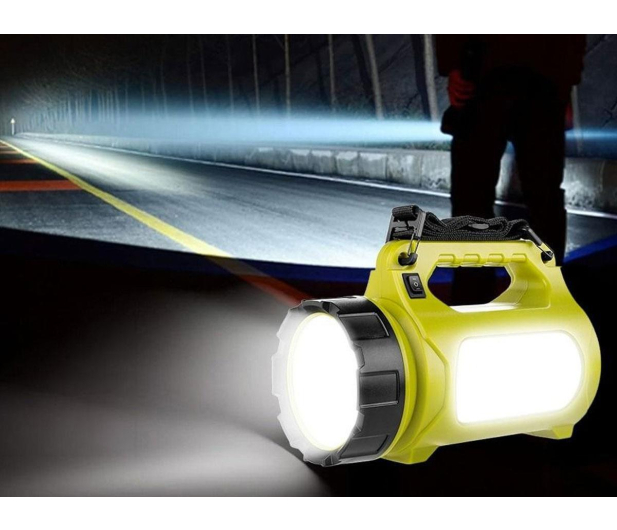 Lepro Lampa kempingowa 3300006 1000lm 3600mAh - 1575370 - zdjęcie 4
