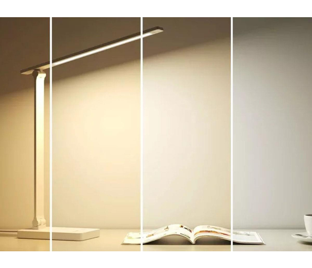 Lepro Lampa biurkowa 310001 800lm (biała) - 1575350 - zdjęcie 3