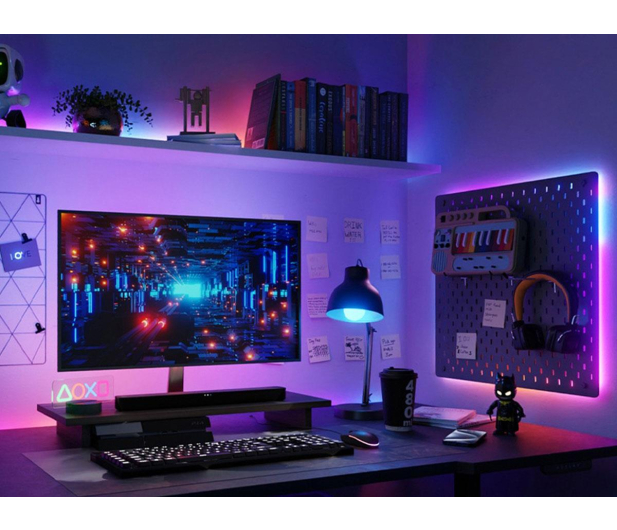 Lepro Taśma LED S1 10m Wi-Fi Bluetooth RGBIC - 1575369 - zdjęcie 4