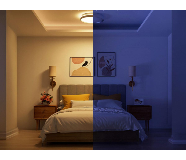 Lepro Lampa sufitowa smart T1 1800lm - 1575366 - zdjęcie 4