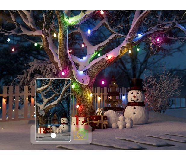 Lepro Girlanda świetlna ZB1-30 Wi-Fi 30m - 1575362 - zdjęcie 4