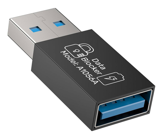 Unitek Adapter blokujący dane USB-A - 1576035 - zdjęcie 3