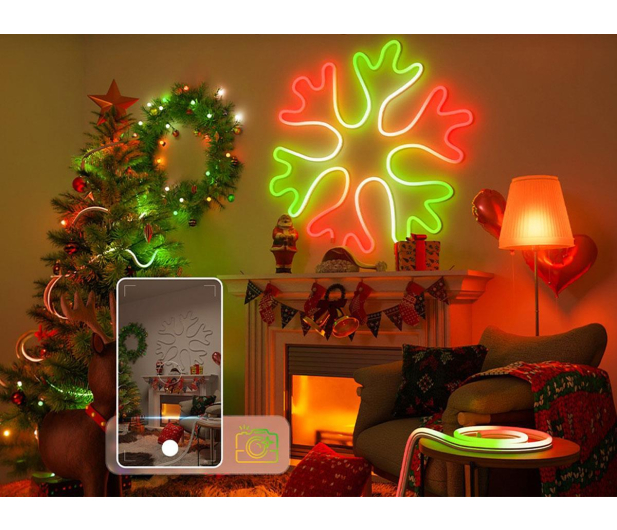 Lepro Taśma LED smart N1-5 RGB 5m - 1575388 - zdjęcie 2