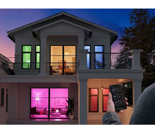 Lepro Żarówka LED B2 E27 Wi-Fi - 1575397 - zdjęcie 4
