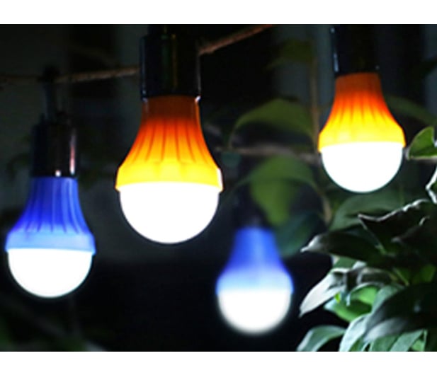 Lepro Lampa kempingowa 330030-4 na baterie - 1575390 - zdjęcie 3