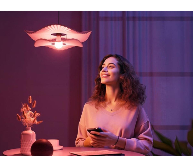 Lepro Żarówka LED B2-2 E27 Wi-Fi 1100lm 2szt. - 1575401 - zdjęcie 2