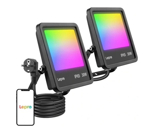 Lepro Naświetlacz F1 30W - 1575378 - zdjęcie