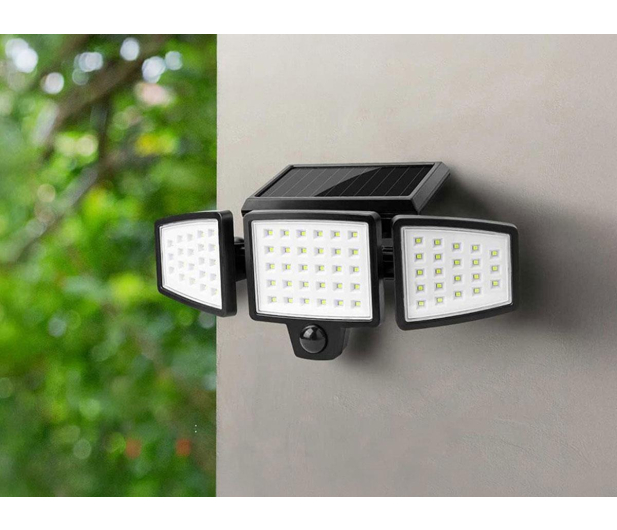 Lepro Lampa solarna WL4000 - 1575381 - zdjęcie 3