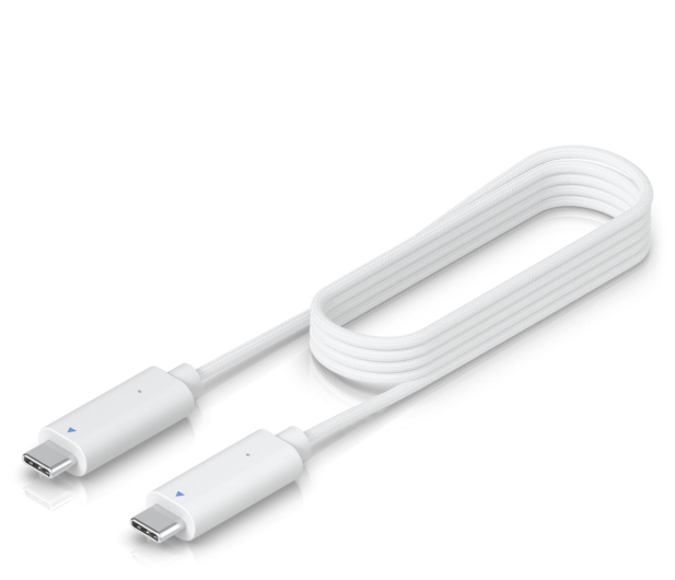Ubiquiti UACC-AI-Theta-Audio-Cable Kabel audio 1m PVC - 1573663 - zdjęcie 3
