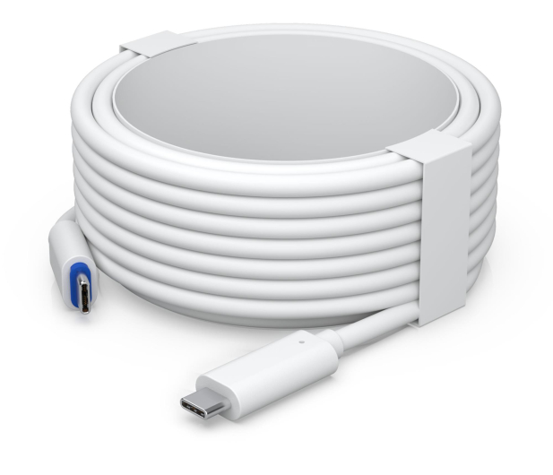 Ubiquiti UACC-G4-DBP-CABLE-USB-7M Kabel USB-C do G4 Doorbell Pro 7m - 1573749 - zdjęcie