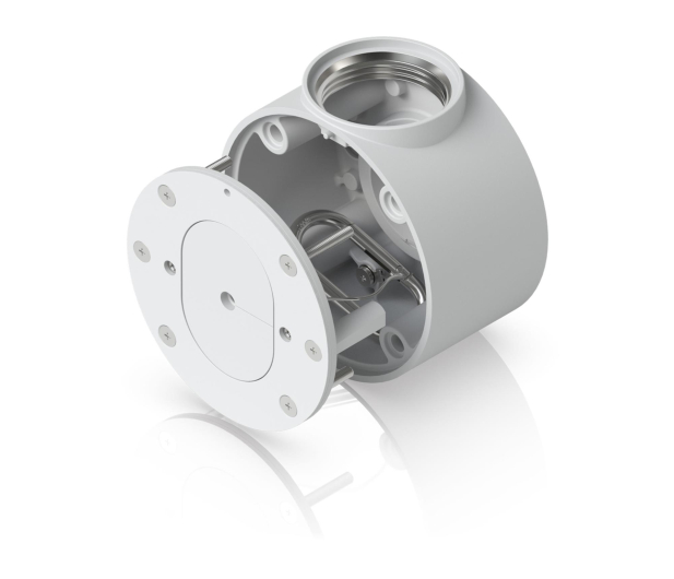 Ubiquiti UACC-Camera-CJB-W Kompaktowa skrzynka przyłączeniowa - 1573716 - zdjęcie 3