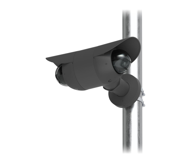 Ubiquiti UACC-Camera-DM-B Uchwyt montażowy dla dwóch kamer UniFi - 1573717 - zdjęcie 2