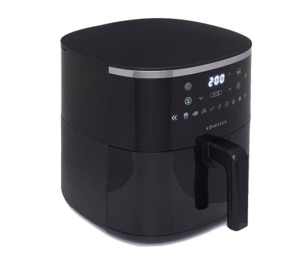 Kohersen Air Fryer Black Matt NX Ceramic KHAF-M01-S01 - 1575582 - zdjęcie 3