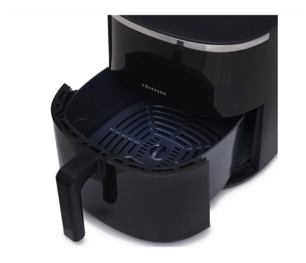 Kohersen Air Fryer Black Matt NX Ceramic KHAF-M01-S01 - 1575582 - zdjęcie 6