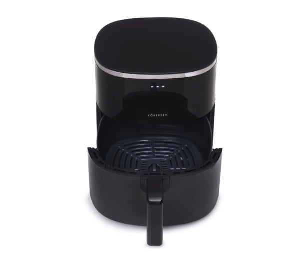 Kohersen Air Fryer Black Matt NX Ceramic KHAF-M01-S01 - 1575582 - zdjęcie 7