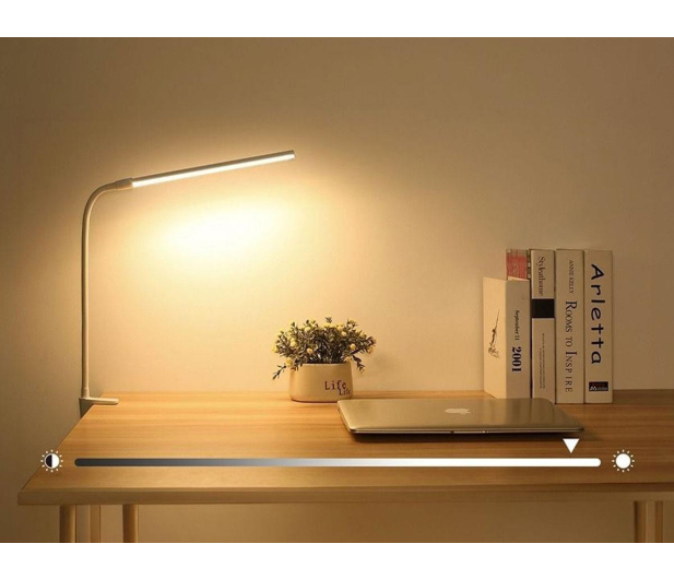 Lepro Lampa biurkowa 310005 460lm (biała) - 1575361 - zdjęcie 2