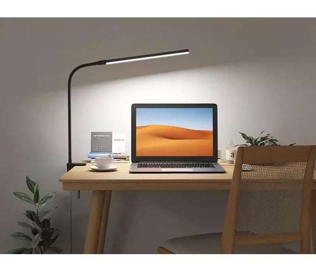 Lepro Lampa biurkowa 310006 460lm (czarna) - 1575357 - zdjęcie 2