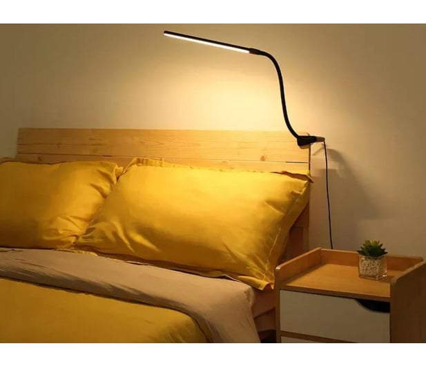 Lepro Lampa biurkowa 310006 460lm (czarna) - 1575357 - zdjęcie 3