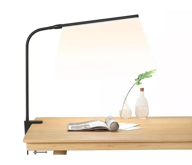 Lepro Lampa biurkowa 310006 460lm (czarna) - 1575357 - zdjęcie 4
