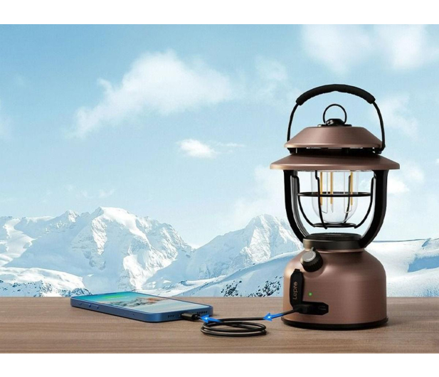 Lepro Lampa kempingowa 3300411000lm 15000mAh - 1575344 - zdjęcie 4