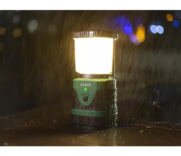 Lepro Lampa kempingowa 3300008 1000lm 3600mAh - 1575373 - zdjęcie 2