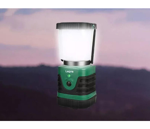 Lepro Lampa kempingowa 3300008 1000lm 3600mAh - 1575373 - zdjęcie 3