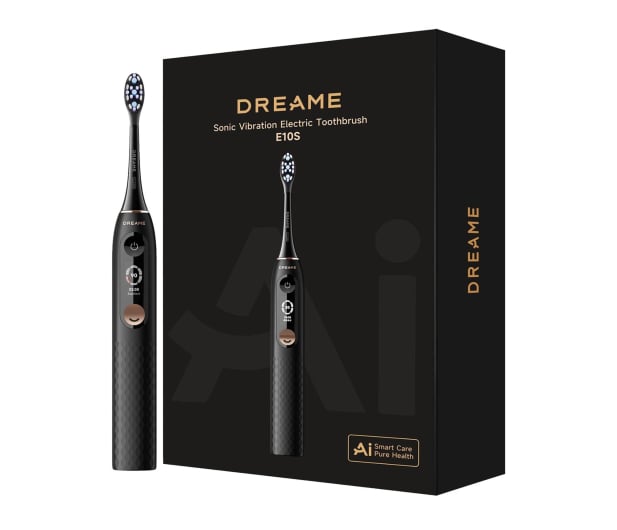 Dreame Szczoteczka soniczna E10S (czarna) - 1576714 - zdjęcie