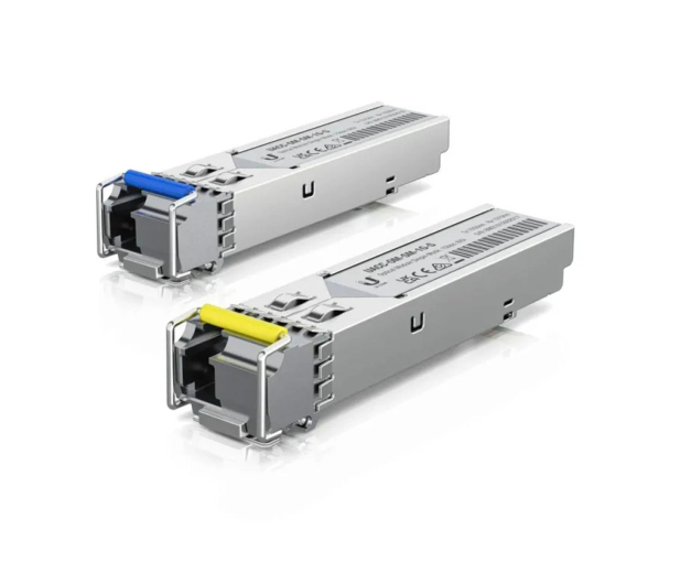 Ubiquiti UACC-OM-SM-1G-S-20 BIDI SM Simplex LC 1.25Gbps 3km - 1573818 - zdjęcie