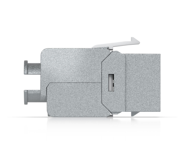 Ubiquiti UACC-Keystone-Jack-C6A Keystone Jack Cat6 - 1573788 - zdjęcie 2