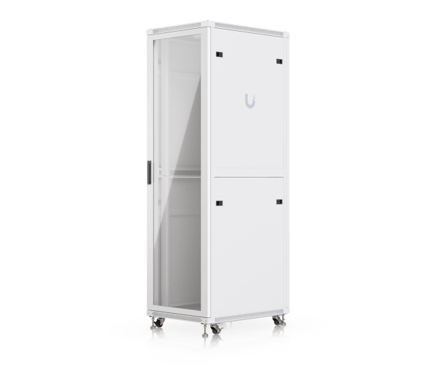 Ubiquiti UACC-Rack-42U-800-G Stojąca drzwi szklane 800mm - 1573841 - zdjęcie
